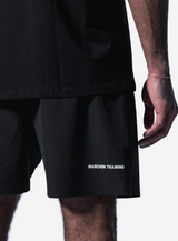 MARCHON™ Training Fused Shorts Black