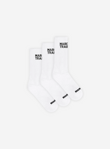 MARCHON™ Training Sock White | Pack of 3