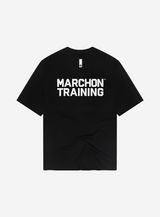 MARCHON™ Training T-Shirt Black