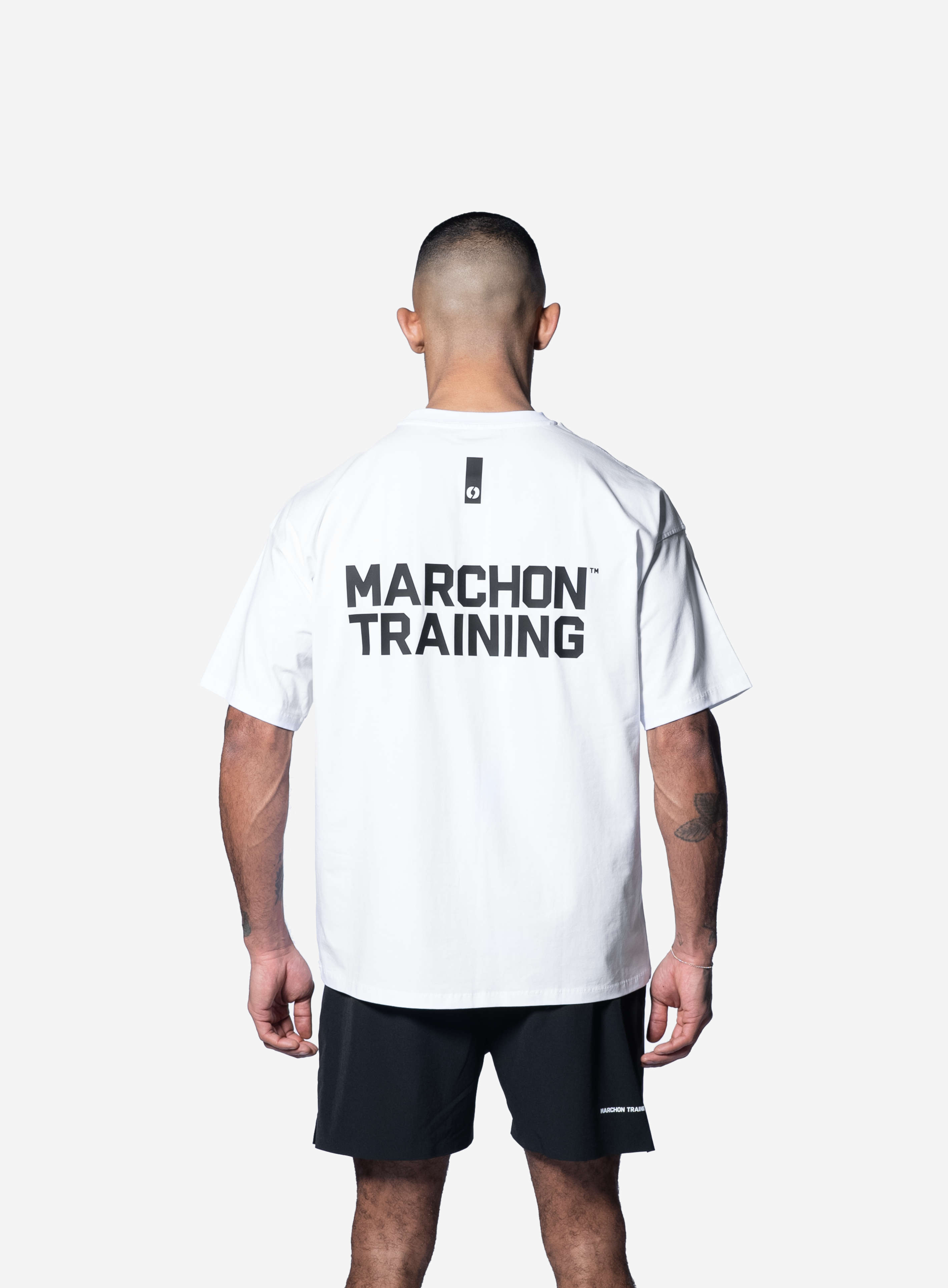 MARCHON™ Training T-Shirt White