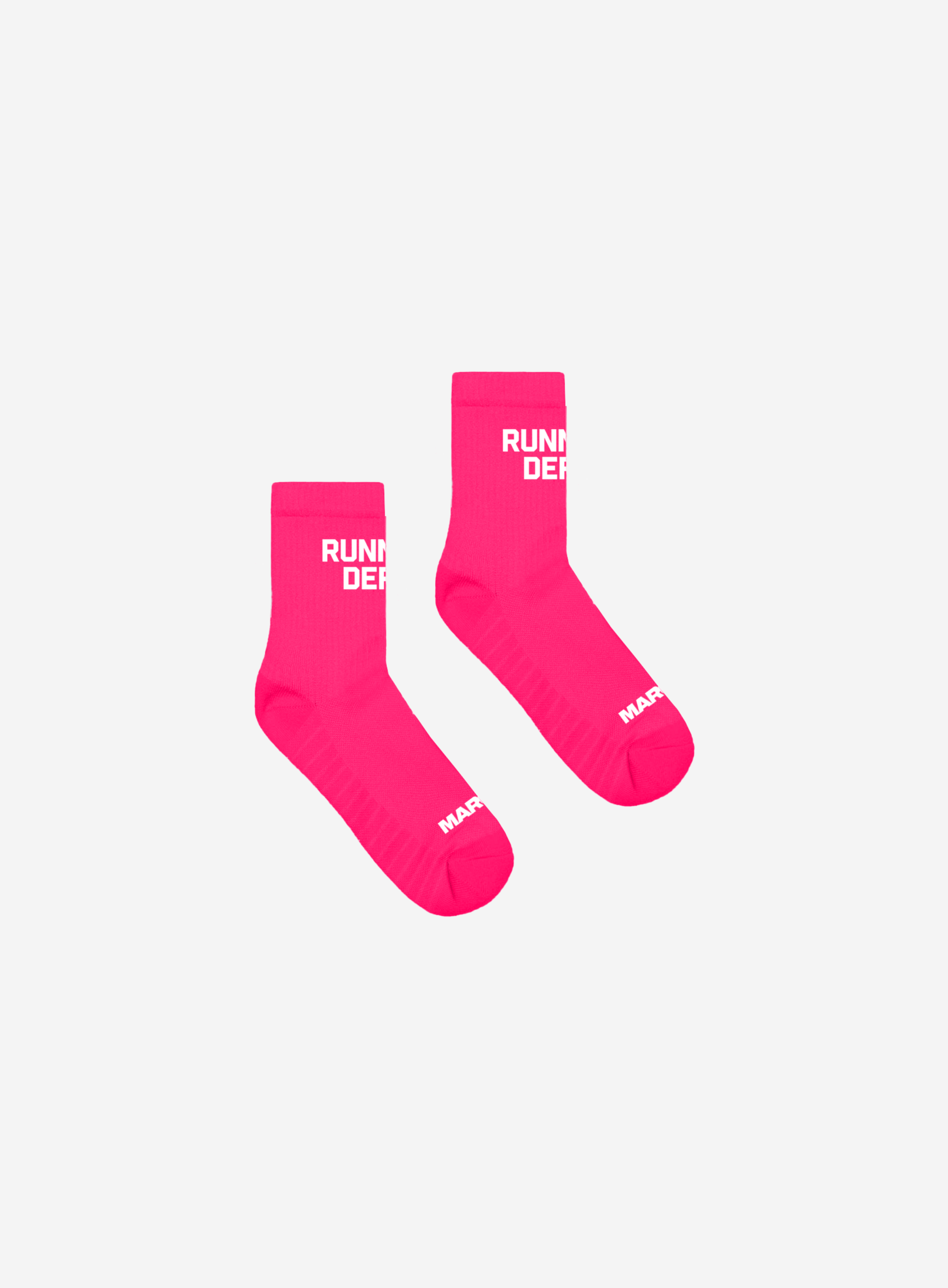 MARCHON™ Running Dept Pink Women's Sock